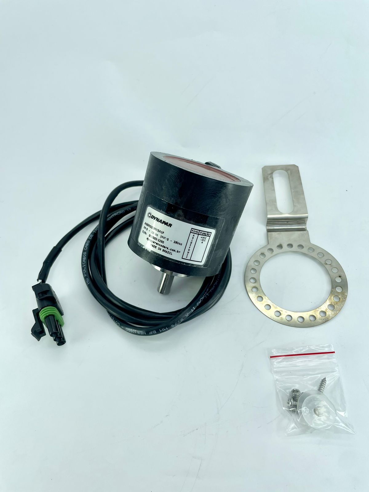 Z4902  ENCODER SENSOR DE ROTACAO   73105926: STARA